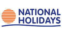 Up To 30% Off Booking at National Holiday