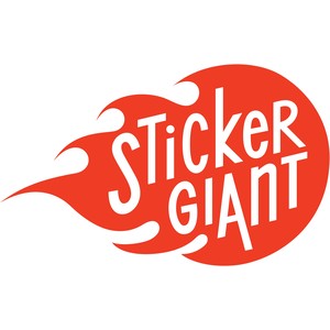 15% Off Selected Stickers