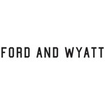 Ford and Wyatt US Coupon July 2022