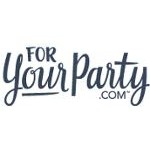 For Your Party Coupon Codes (May 2023)